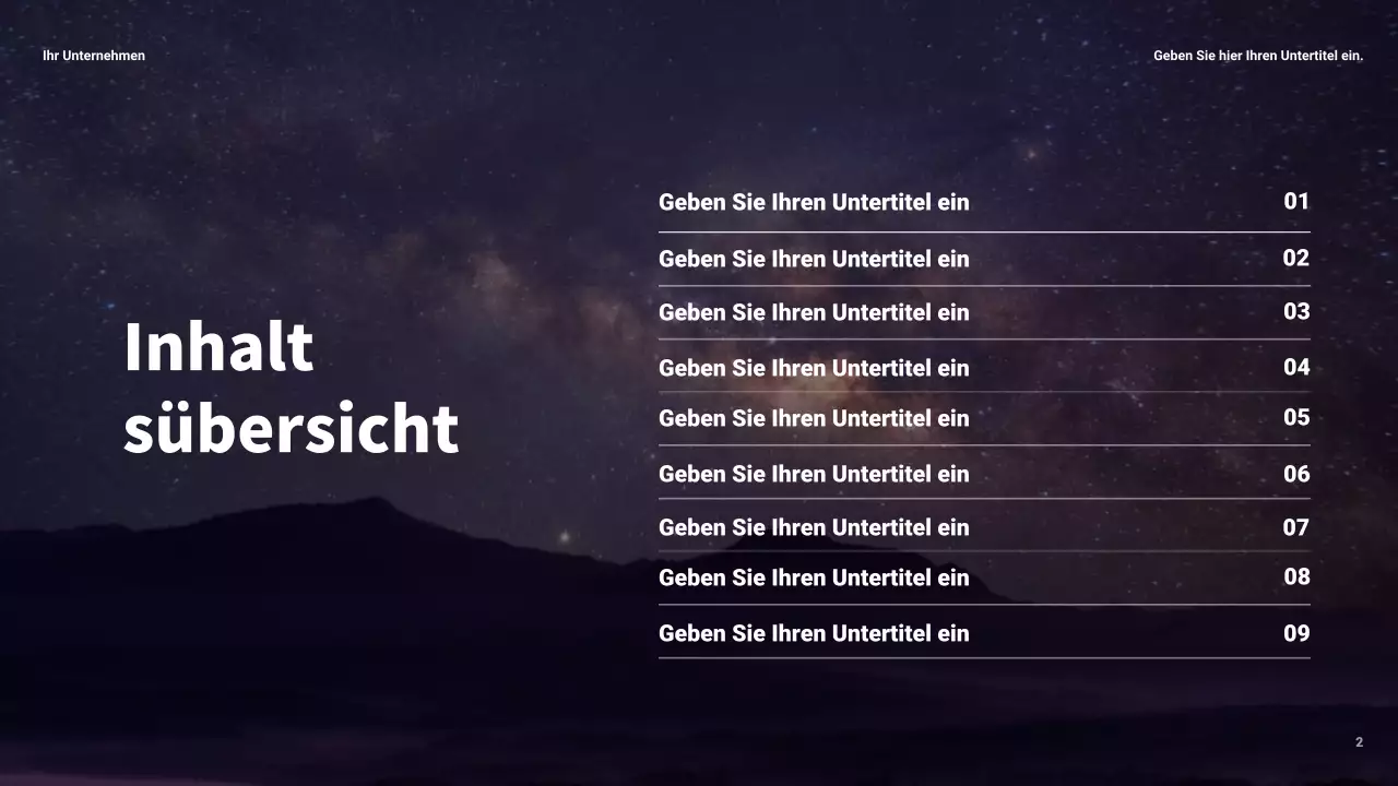 Gelbe moderne Wissenschaftspräsentation