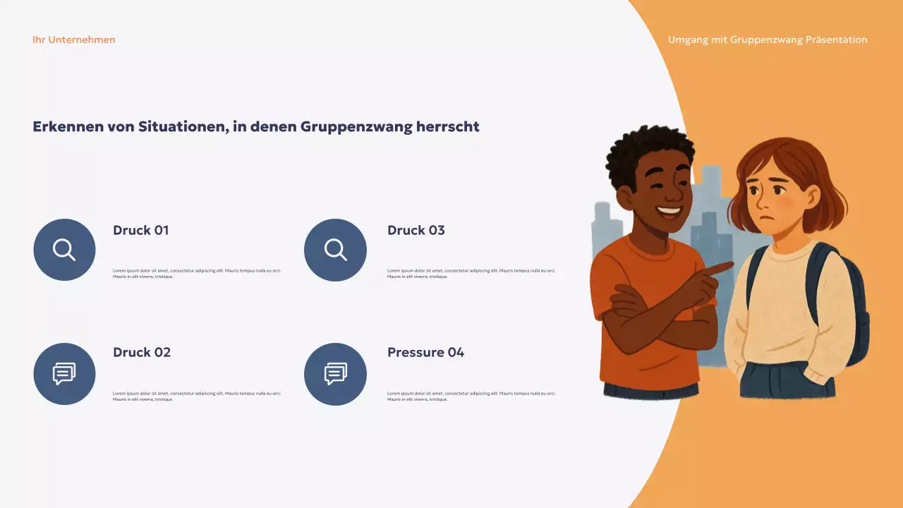 Präsentation zur modernen Ausbildung der Marine