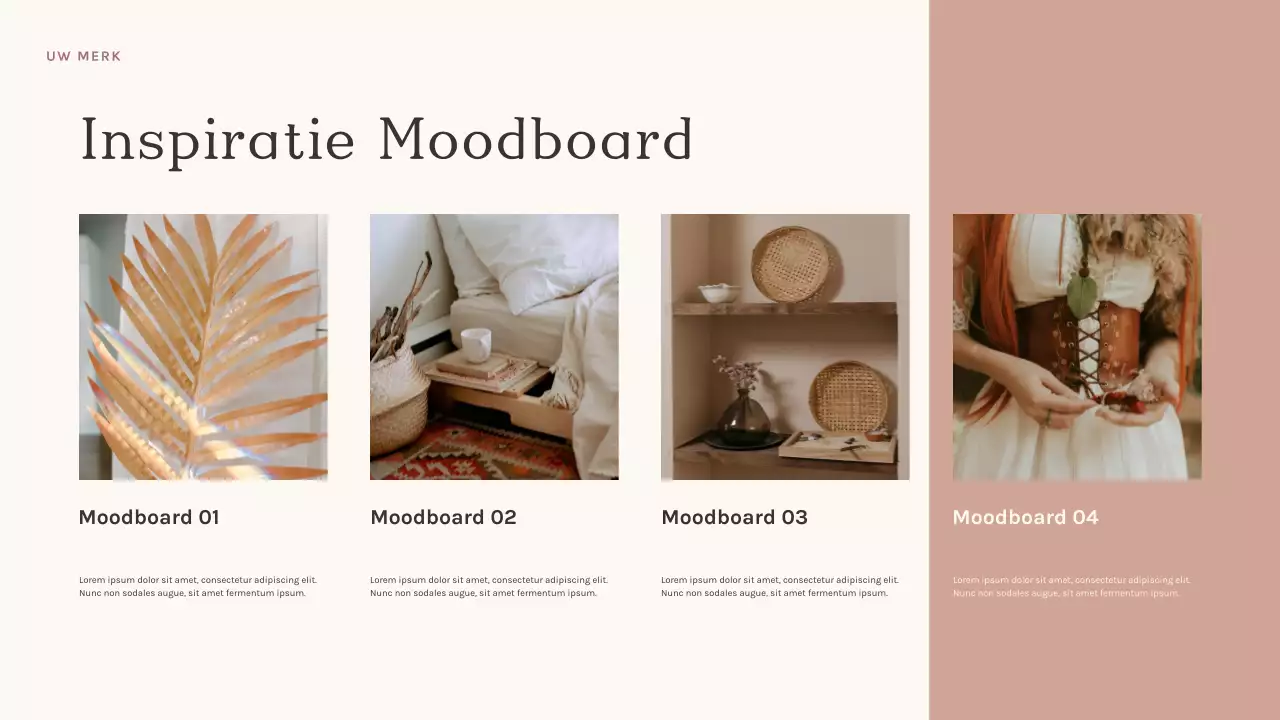 Wijn abstracte kunstpresentatie