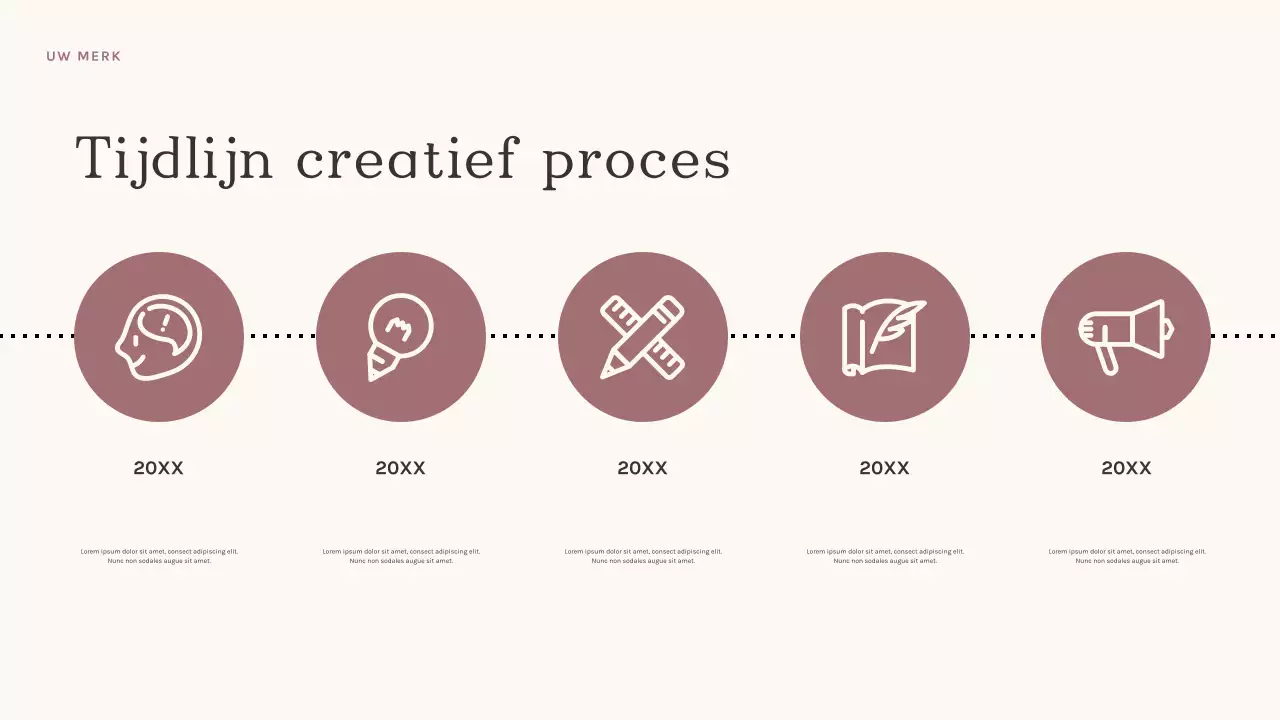 Wijn abstracte kunstpresentatie