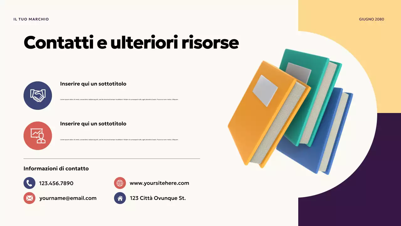 Presentazione di Purple Modern Finance