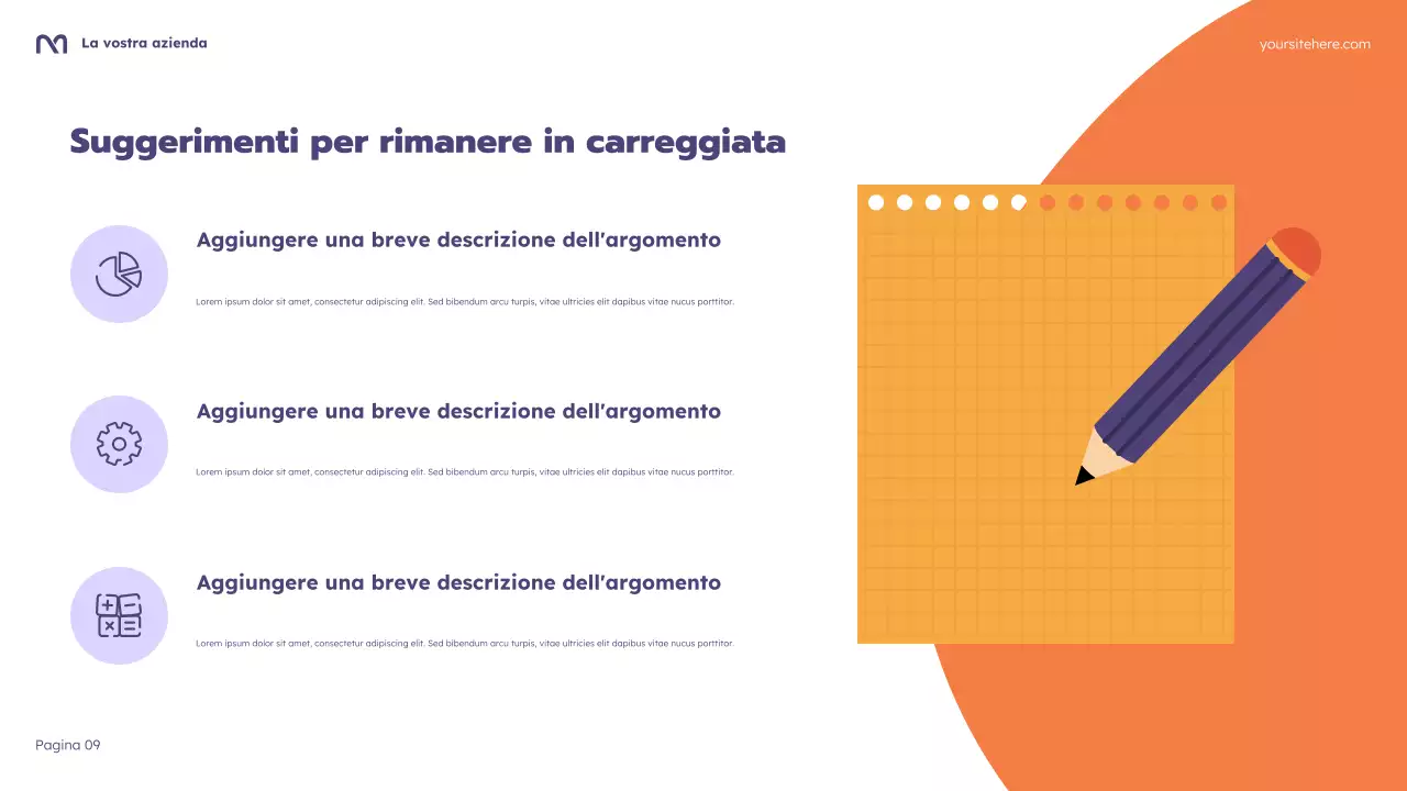Presentazione del corso di budgeting di Purple Cartoon