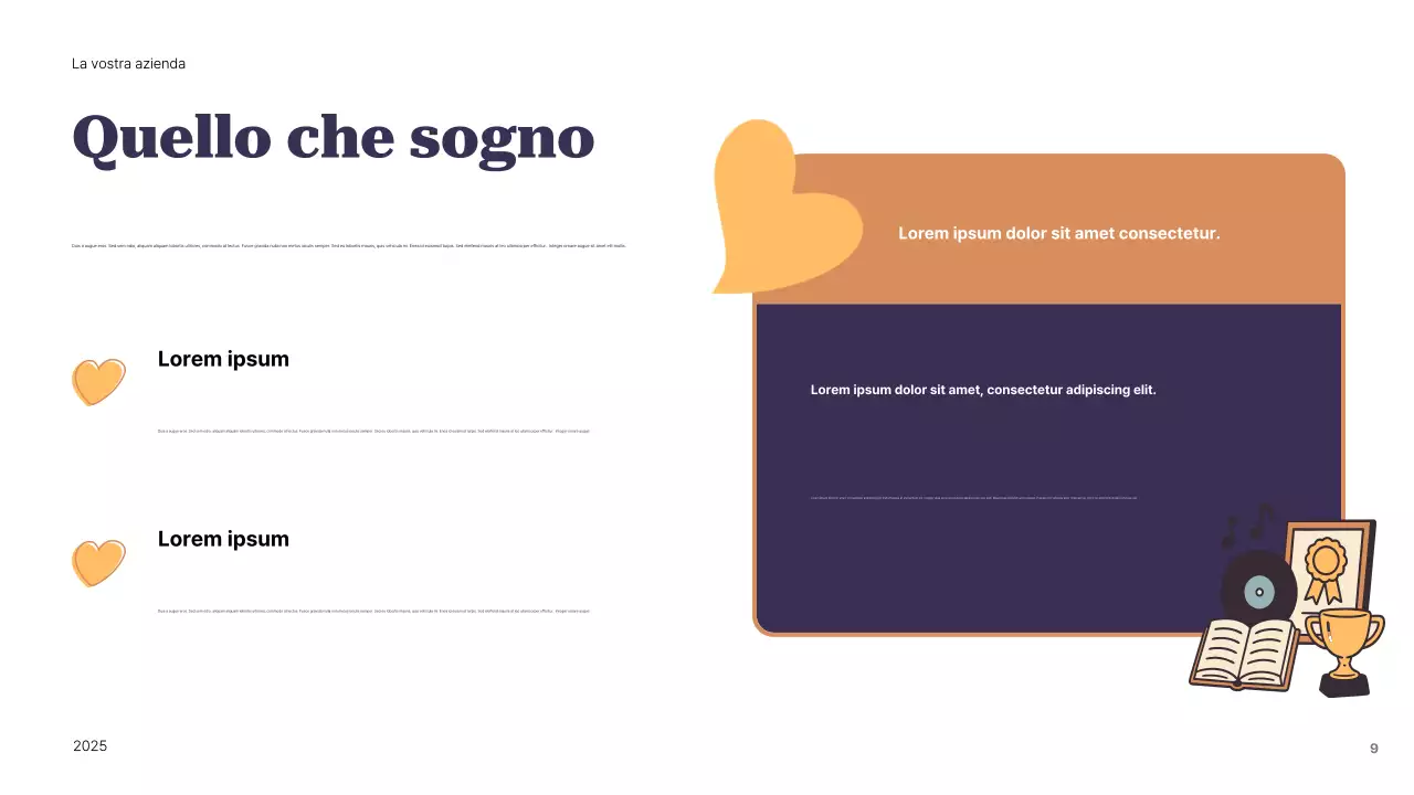 Presentazione della Guida all'Identità Moderna Viola