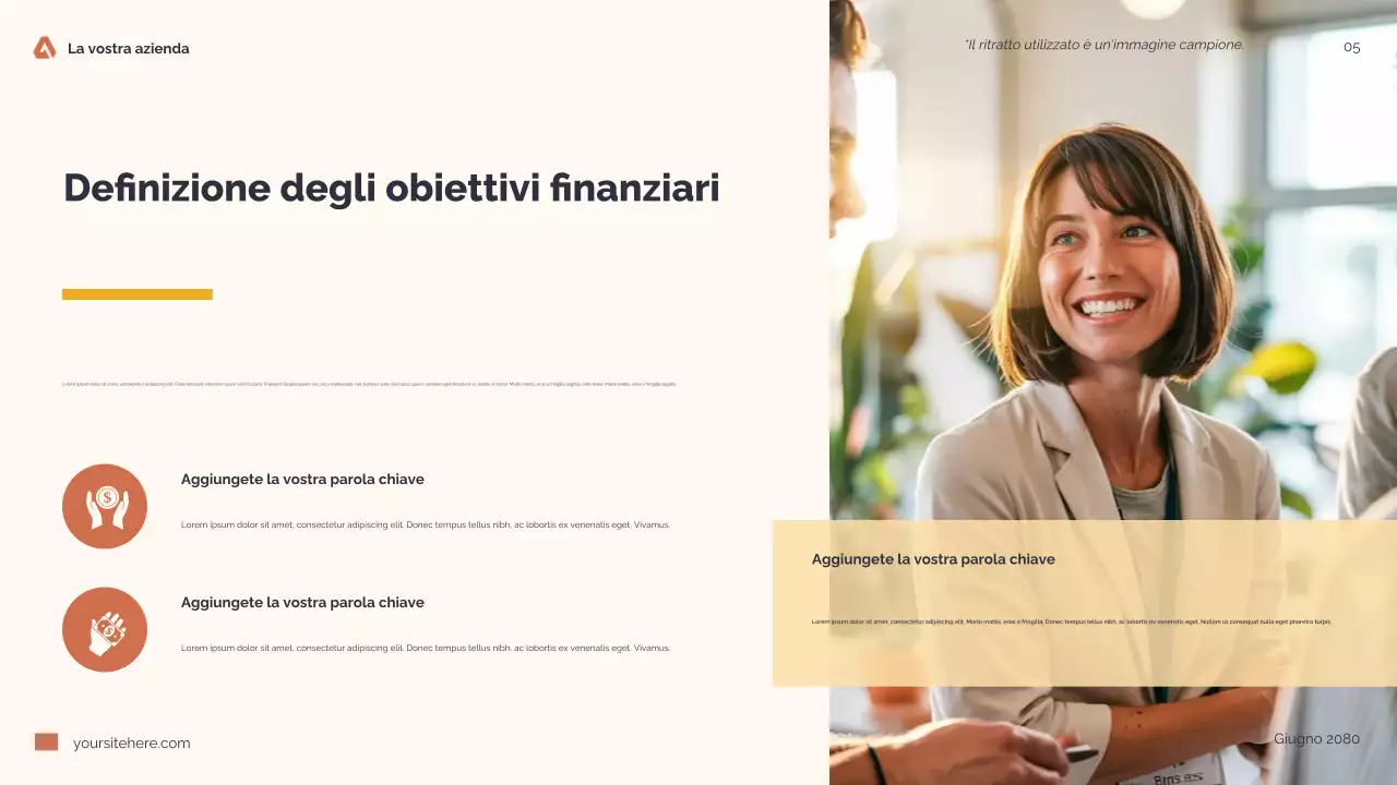 Presentazione della Guida alla Finanza Moderna di Orange