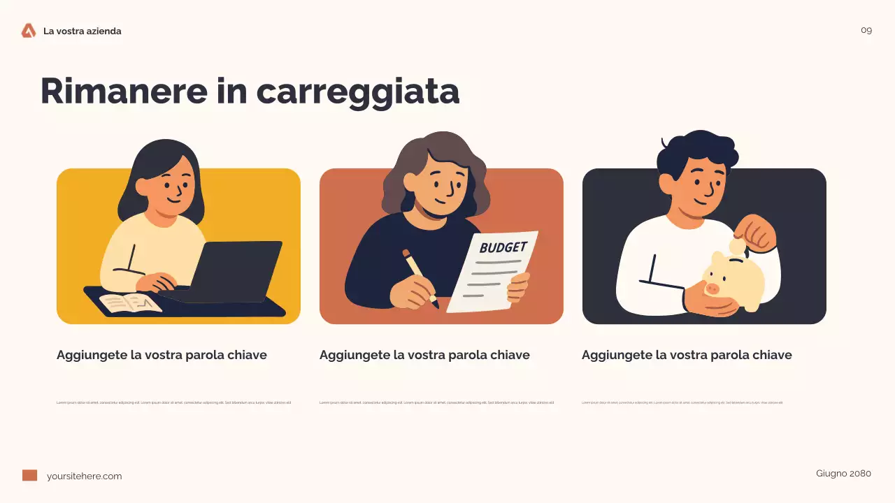 Presentazione della Guida alla Finanza Moderna di Orange