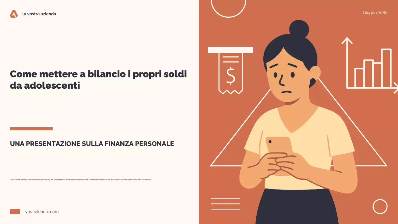 Presentazione della Guida alla Finanza Moderna di Orange