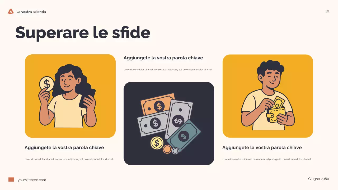 Presentazione della Guida alla Finanza Moderna di Orange