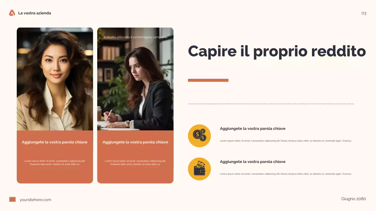 Presentazione della Guida alla Finanza Moderna di Orange