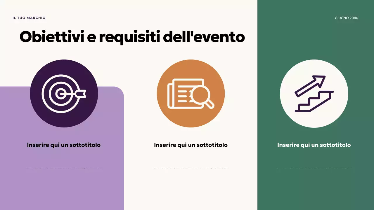 Presentazione di Purple Modern Finance