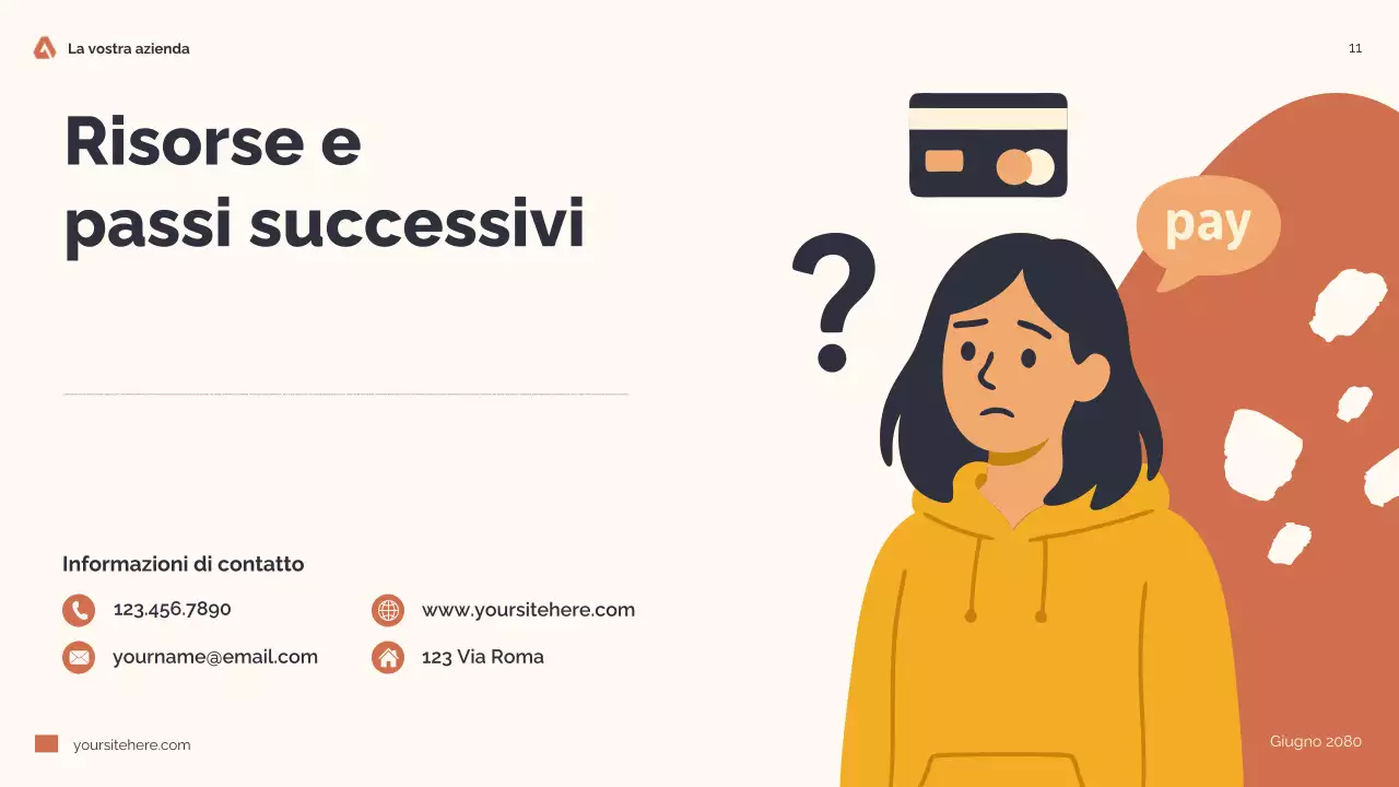 Presentazione della Guida alla Finanza Moderna di Orange