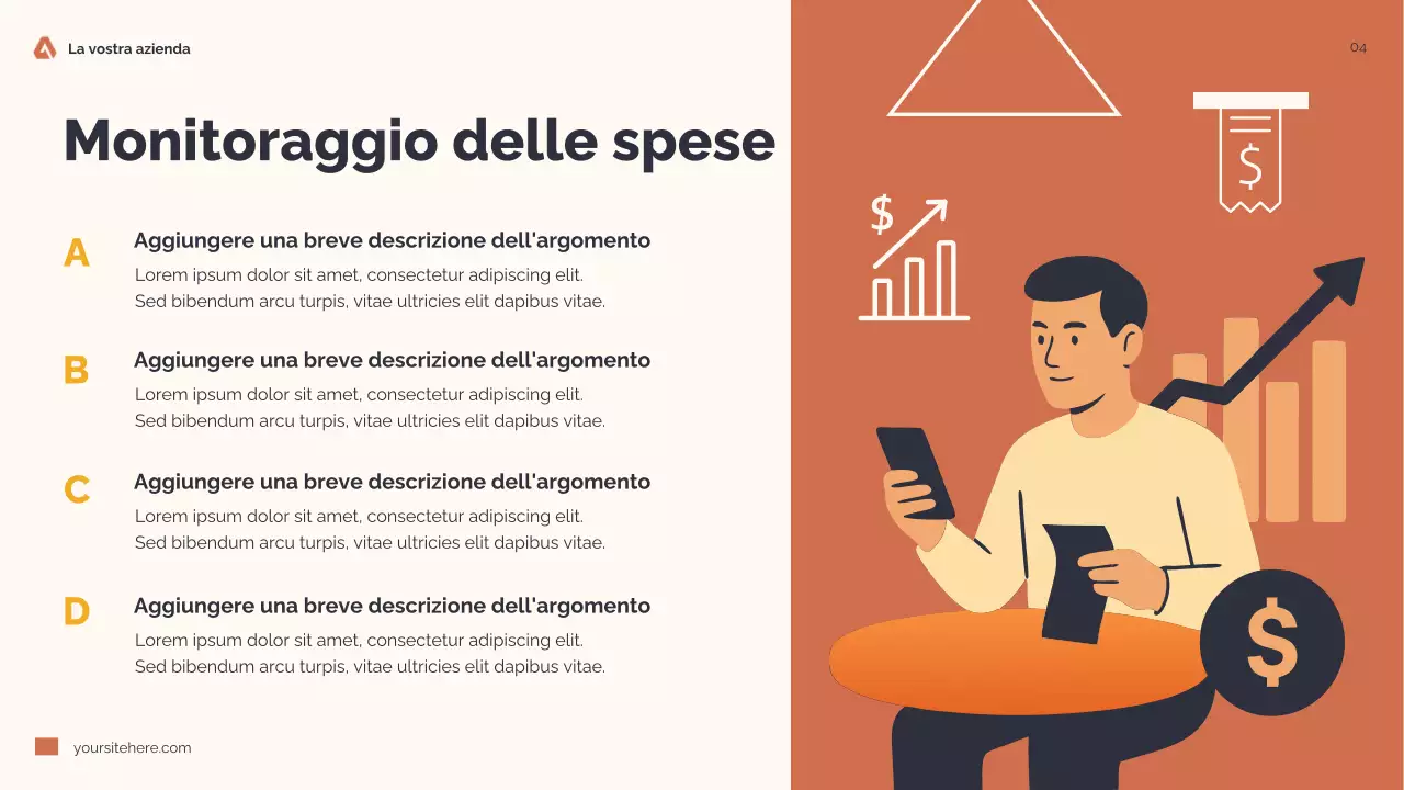 Presentazione della Guida alla Finanza Moderna di Orange