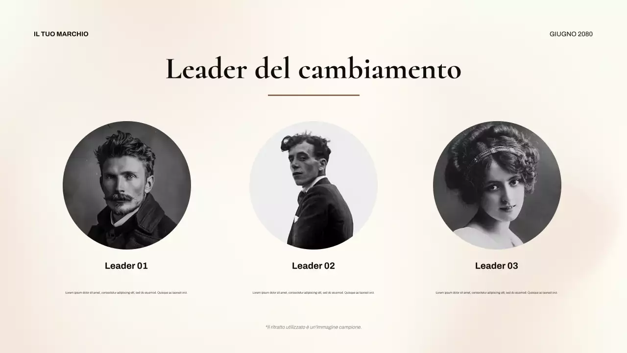 Presentazione sui diritti civili dei classici neri