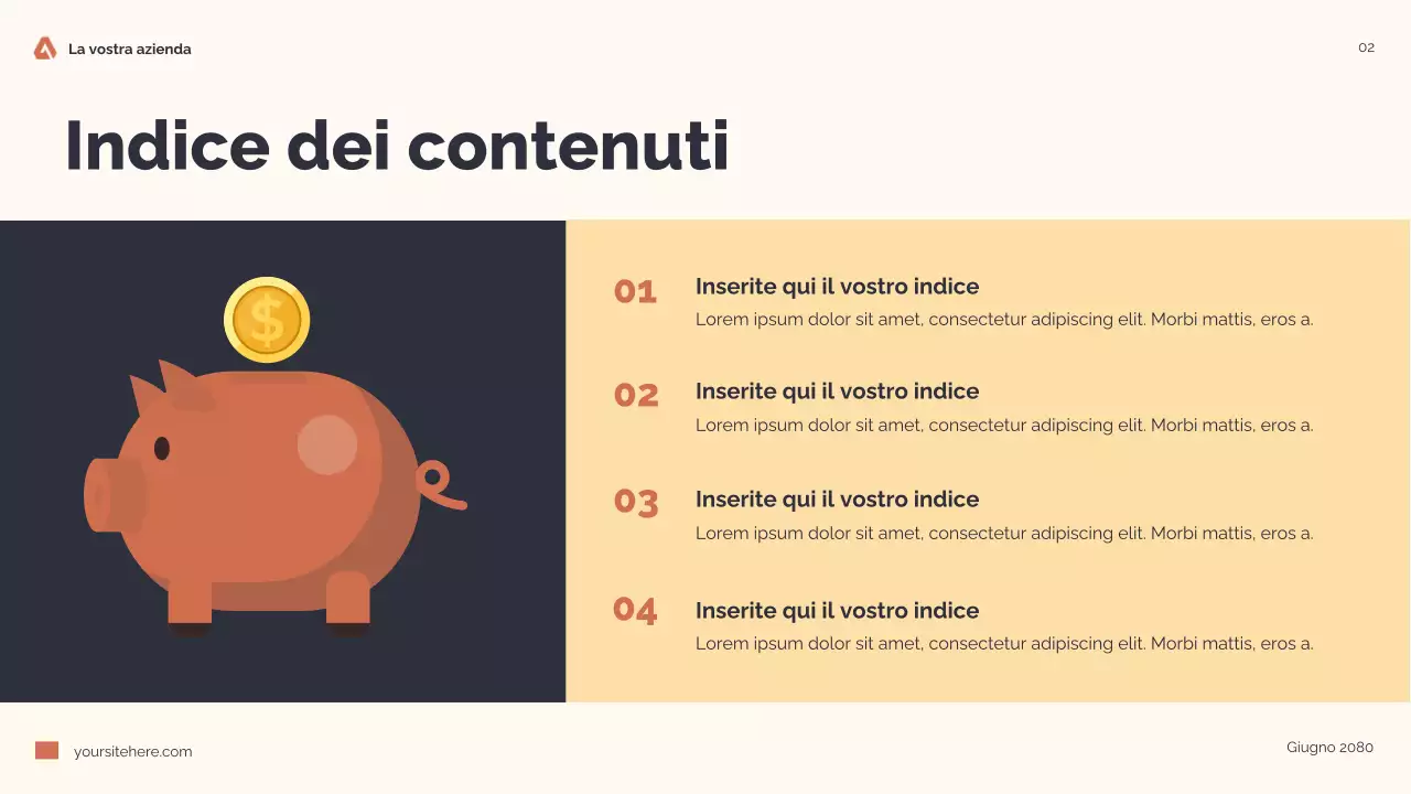 Presentazione della Guida alla Finanza Moderna di Orange