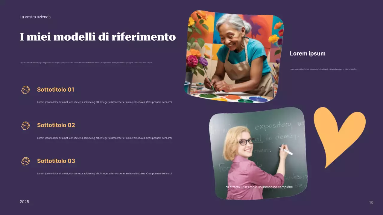 Presentazione della Guida all'Identità Moderna Viola