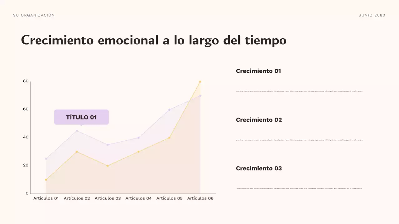 Presentación del curso de personajes estéticos morados
