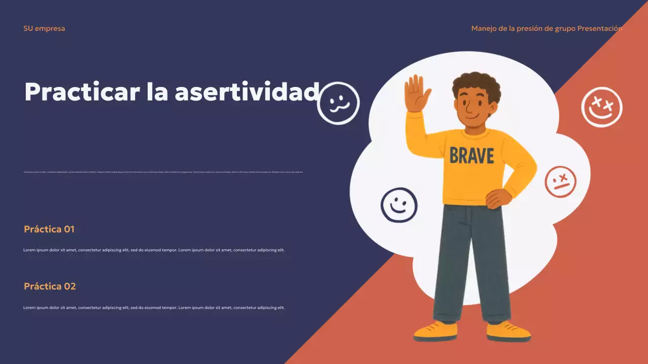 Presentación de la educación moderna de la Marina