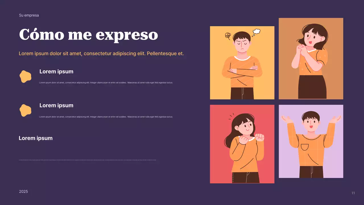 Presentación de la Guía de Identidad Moderna Púrpura