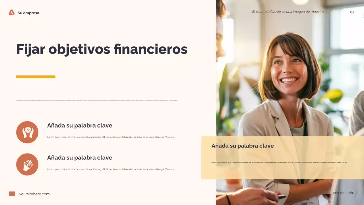 Presentación de la Guía de Finanzas Modernas de Orange