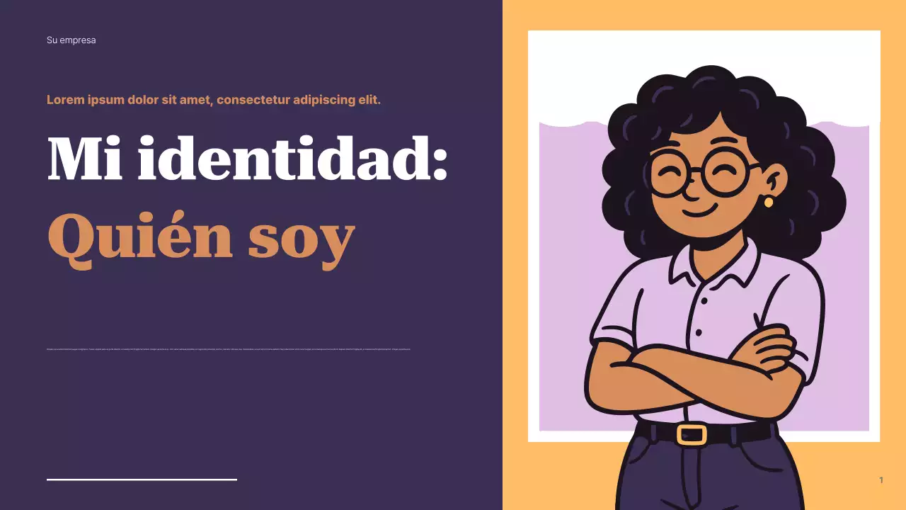 Presentación de la Guía de Identidad Moderna Púrpura