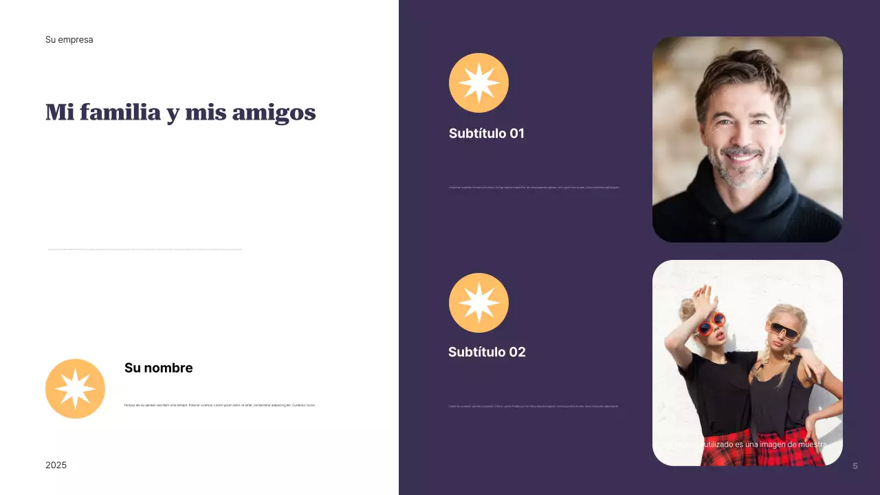 Presentación de la Guía de Identidad Moderna Púrpura