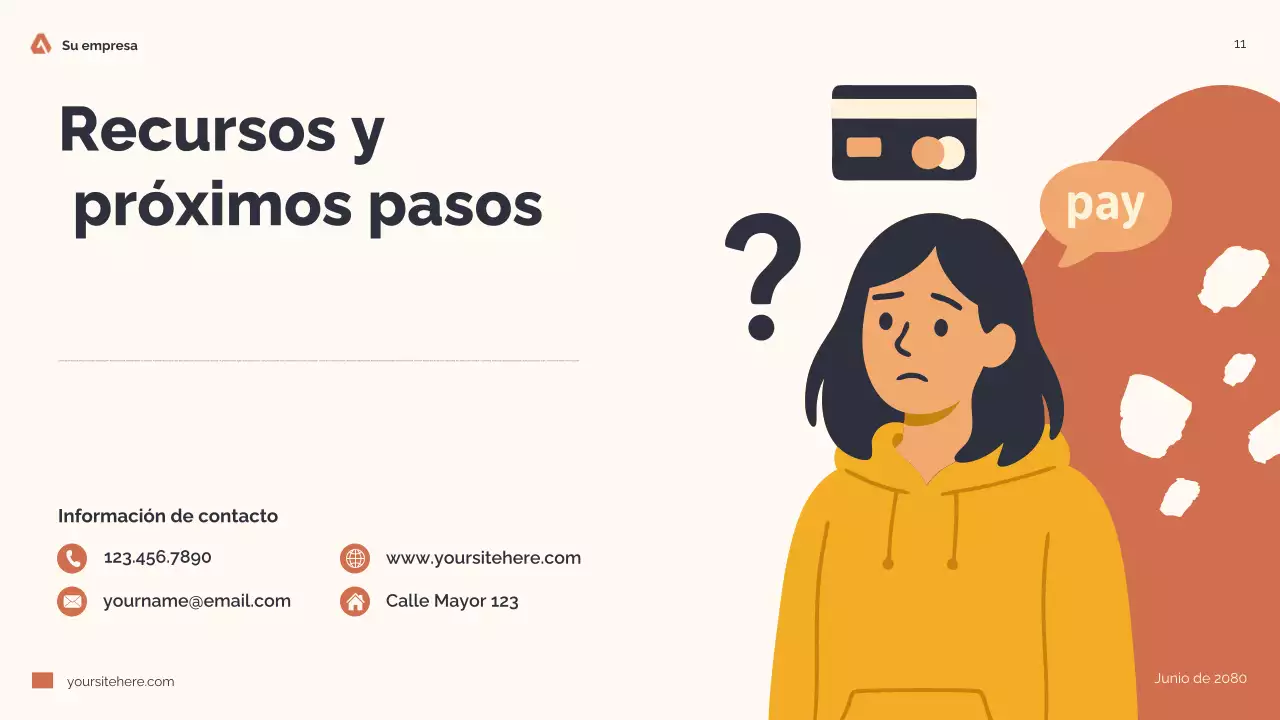 Presentación de la Guía de Finanzas Modernas de Orange