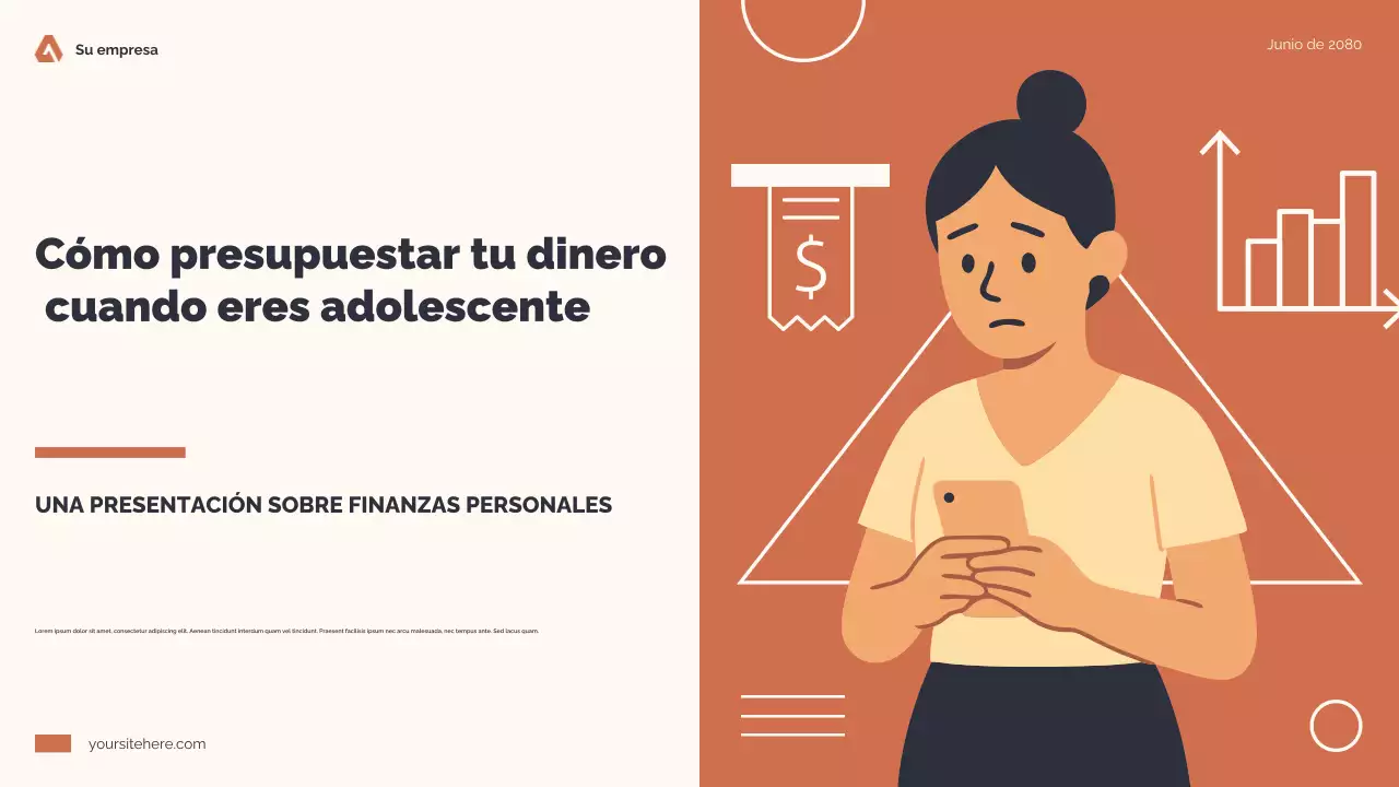 Presentación de la Guía de Finanzas Modernas de Orange