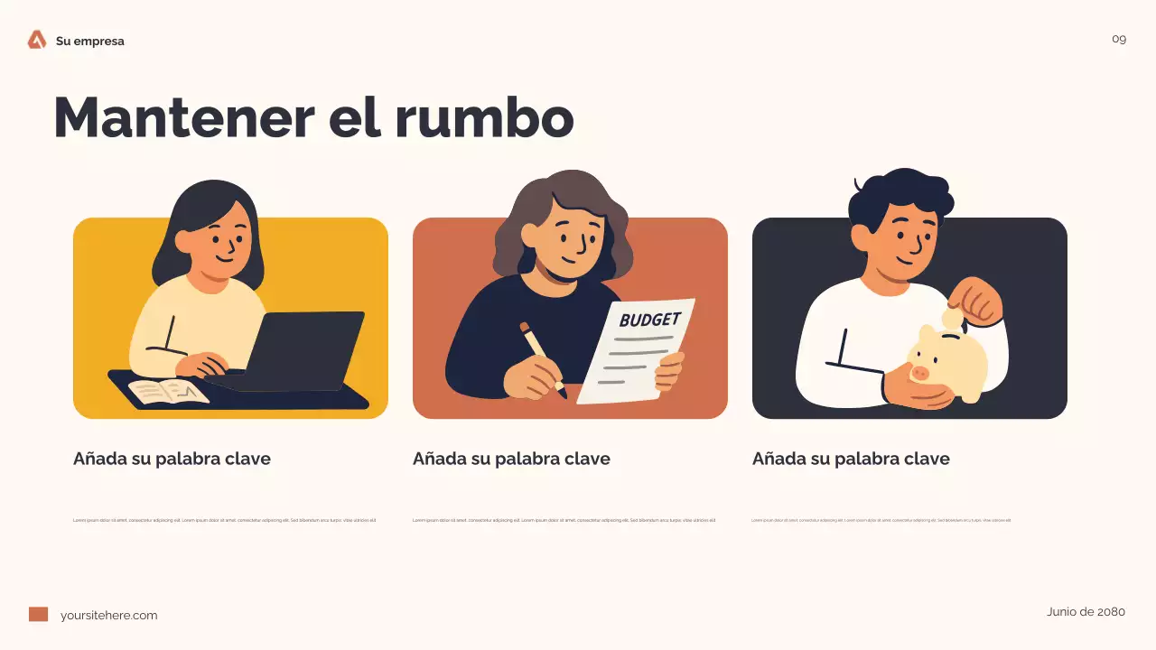 Presentación de la Guía de Finanzas Modernas de Orange