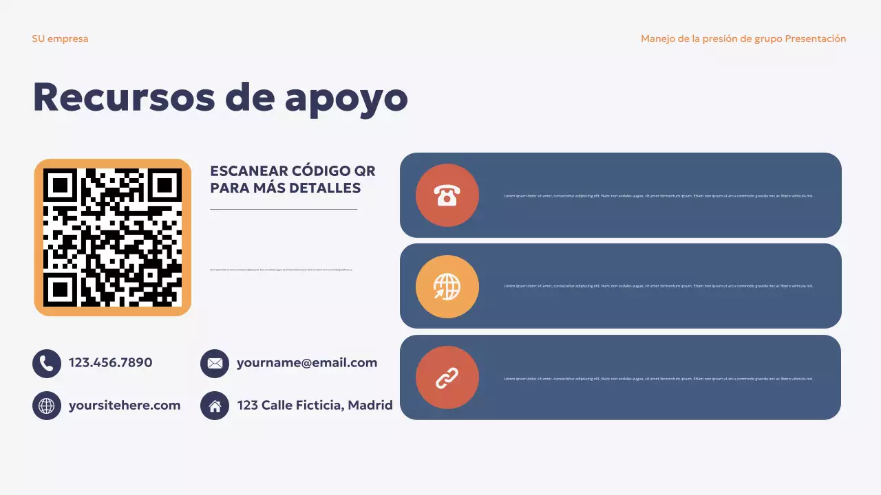 Presentación de la educación moderna de la Marina