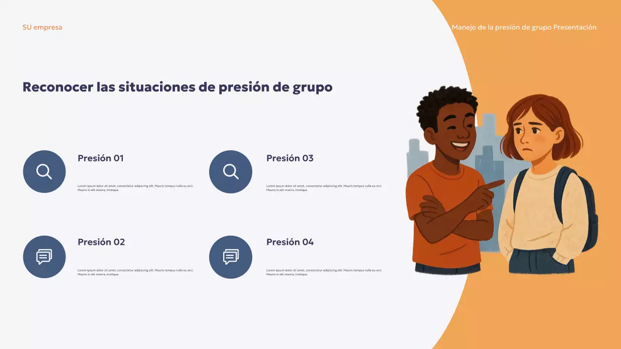 Presentación de la educación moderna de la Marina