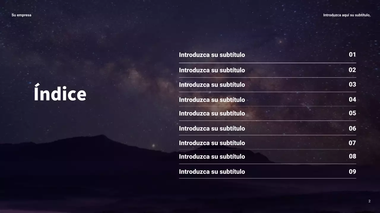 Presentación de ciencia moderna amarilla