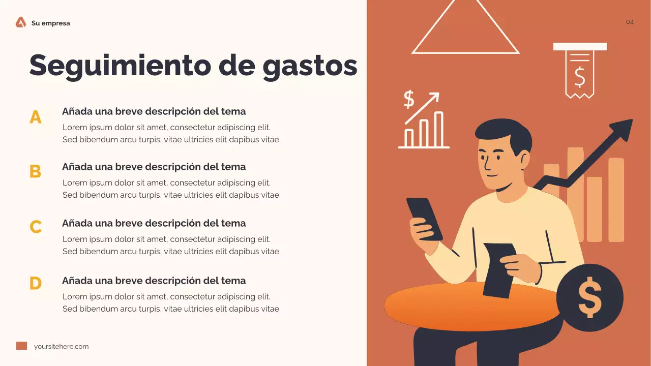 Presentación de la Guía de Finanzas Modernas de Orange