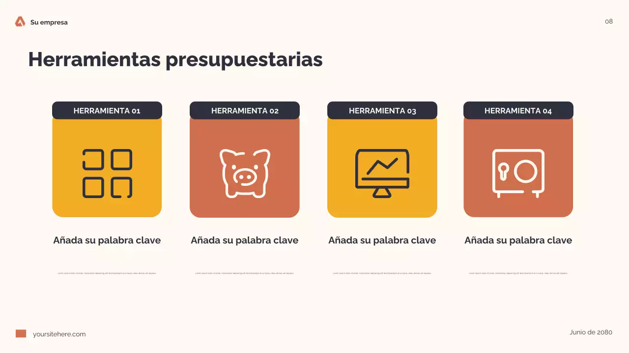 Presentación de la Guía de Finanzas Modernas de Orange