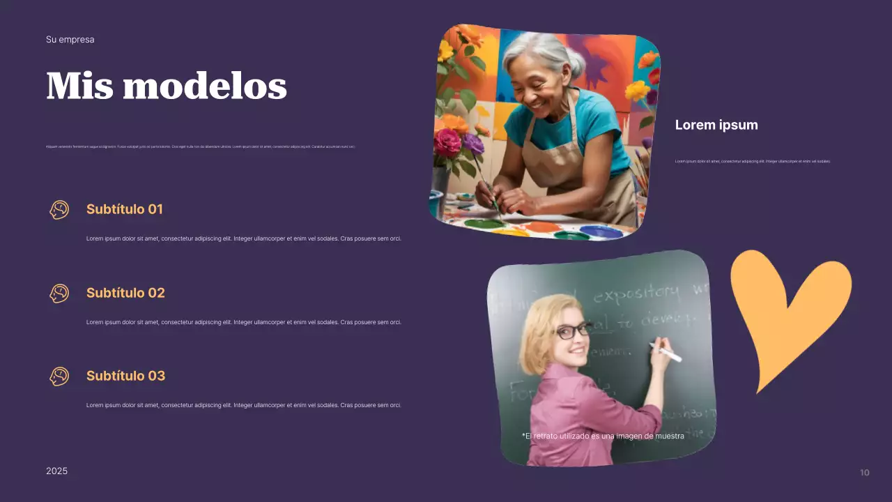 Presentación de la Guía de Identidad Moderna Púrpura