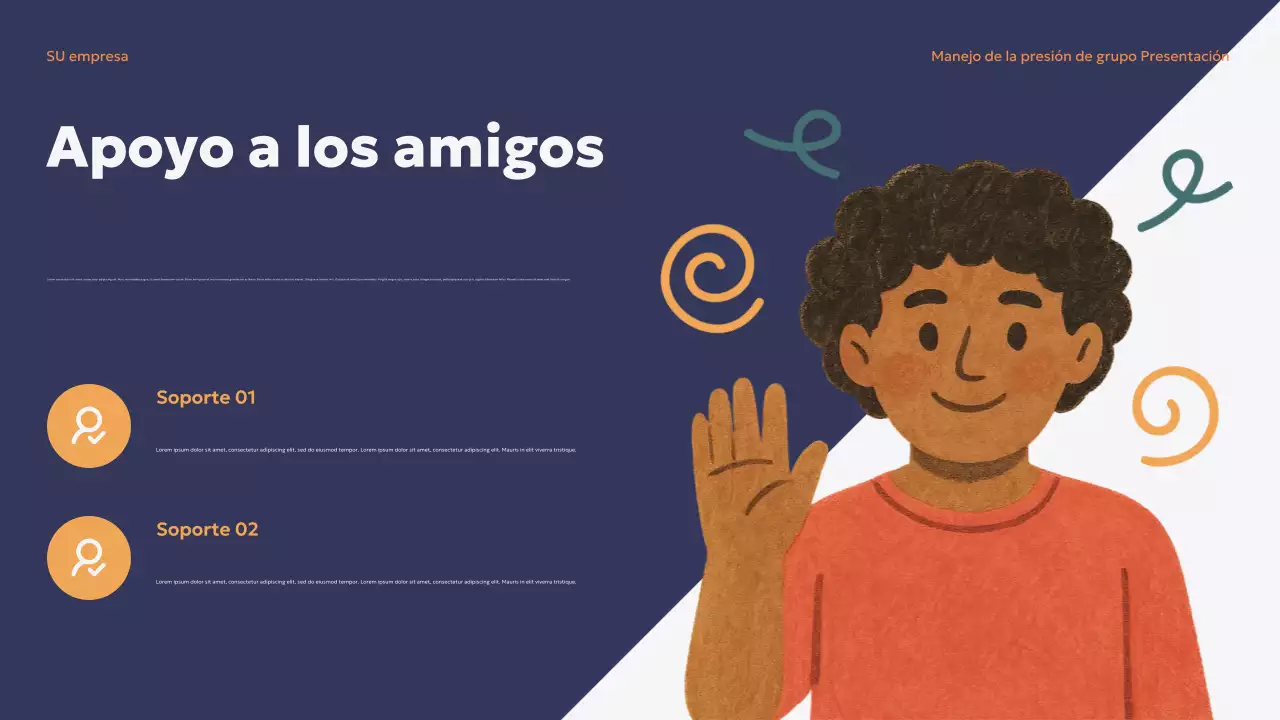 Presentación de la educación moderna de la Marina