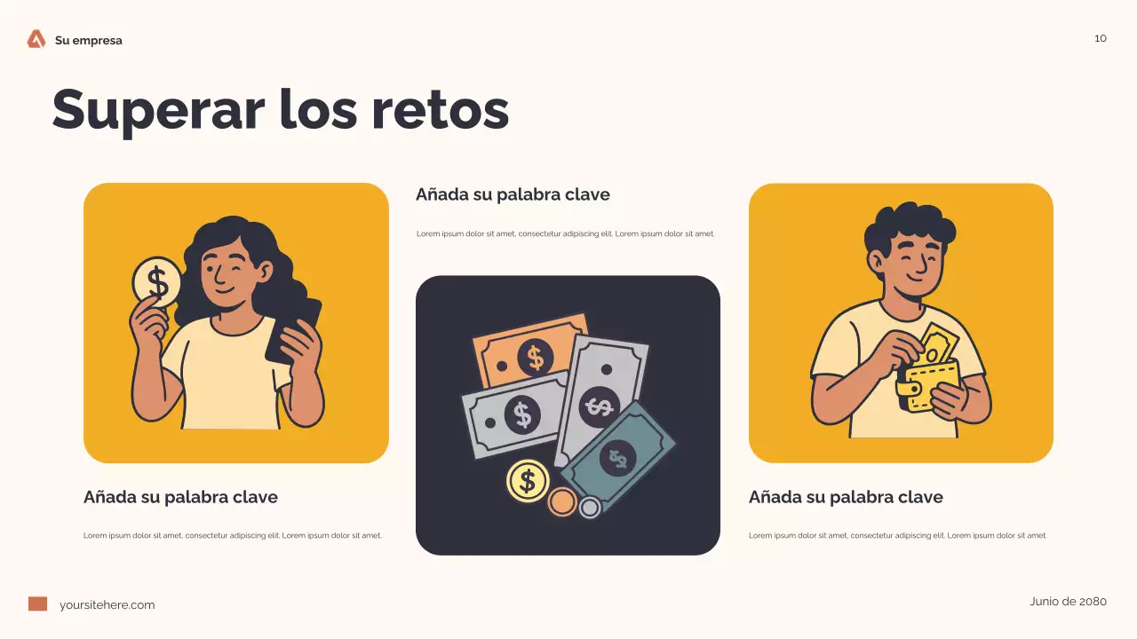 Presentación de la Guía de Finanzas Modernas de Orange