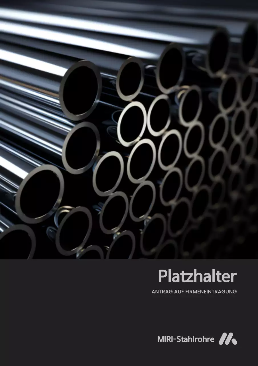 Schwarze moderne industrielle Informationsübertragung