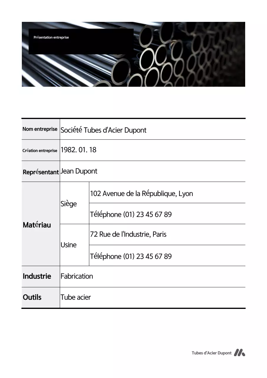 Transmission d'informations industrielles modernes noires