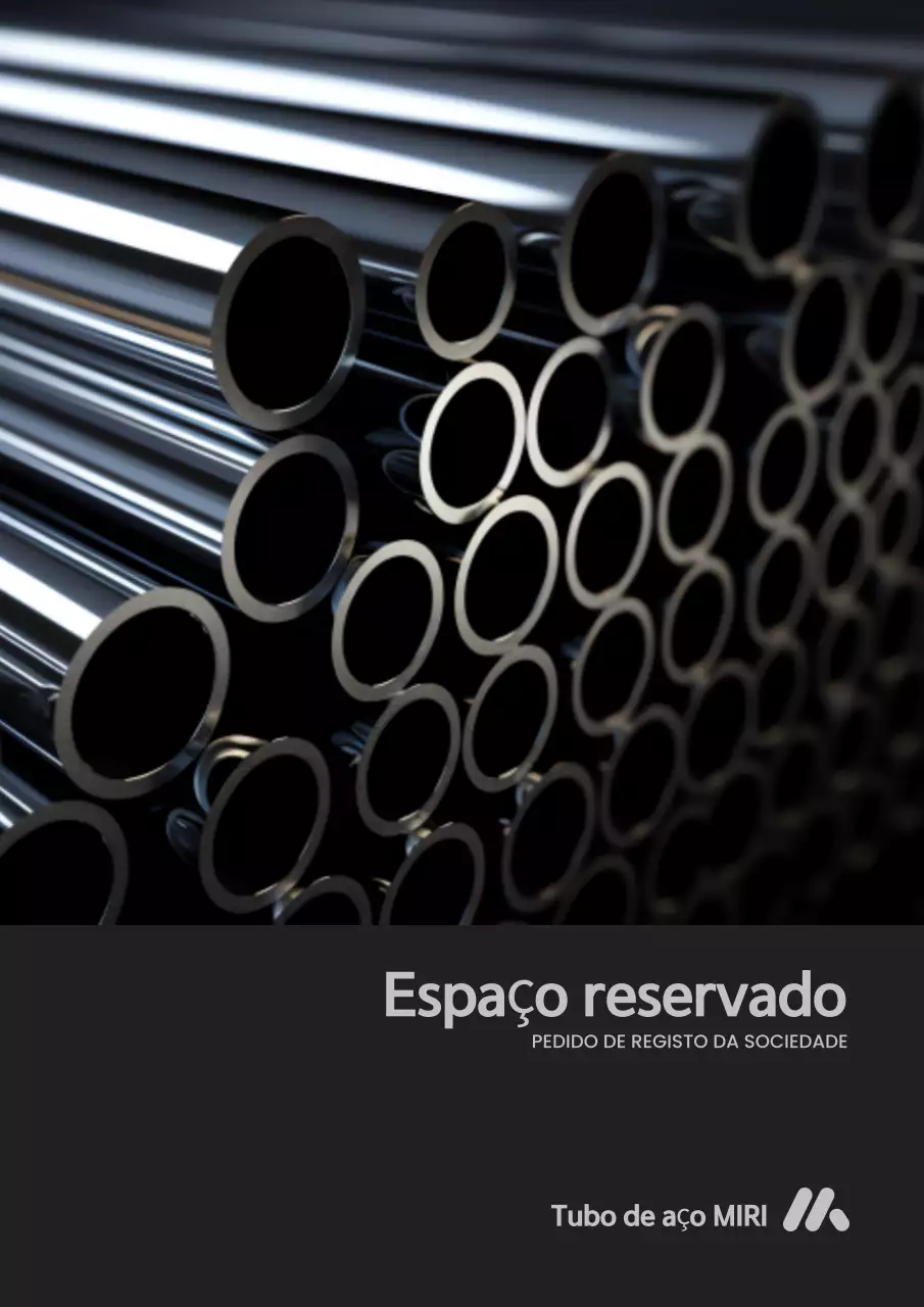 Transmissão de Informação Industrial Moderna Preta