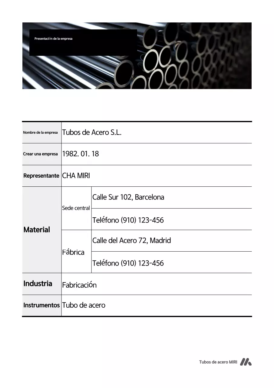 Transmisión de información industrial moderna negra