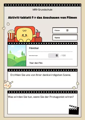 Beige Baby Film Wertschätzung Dakku