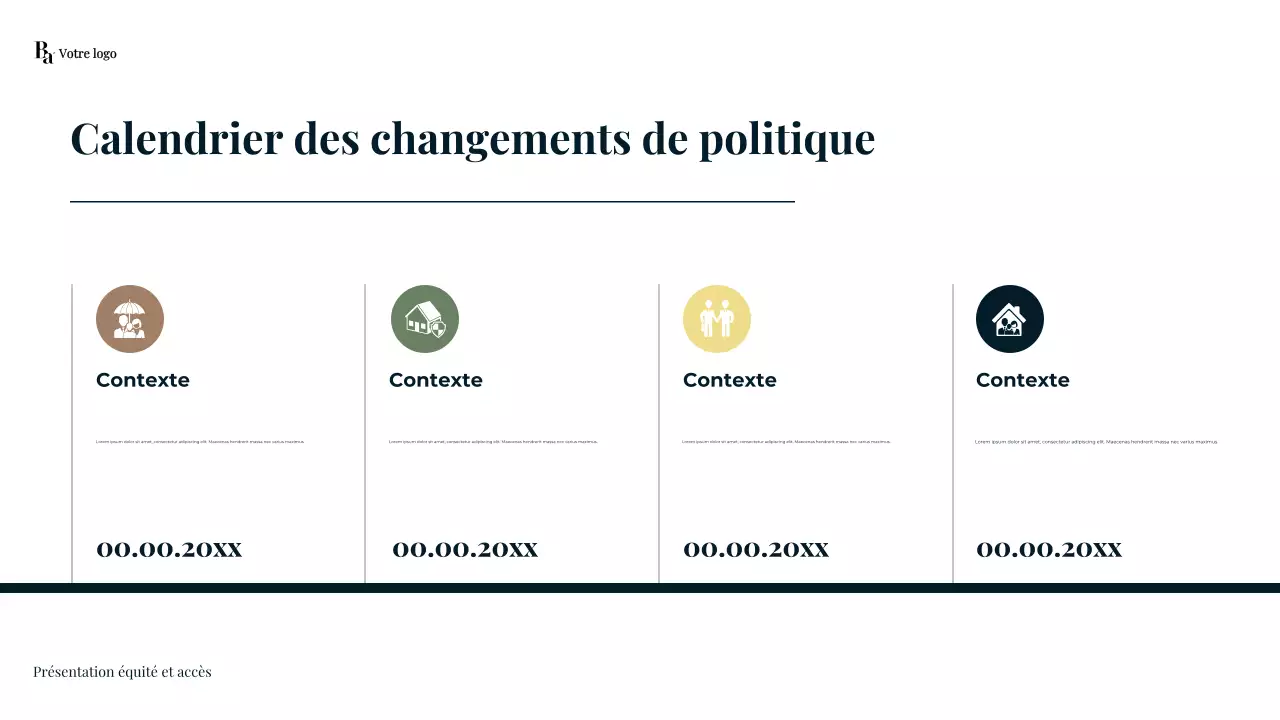 Présentation de l'enseignement secondaire moderne de la Marine