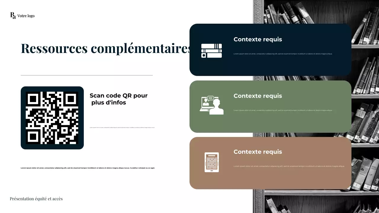 Présentation de l'enseignement secondaire moderne de la Marine