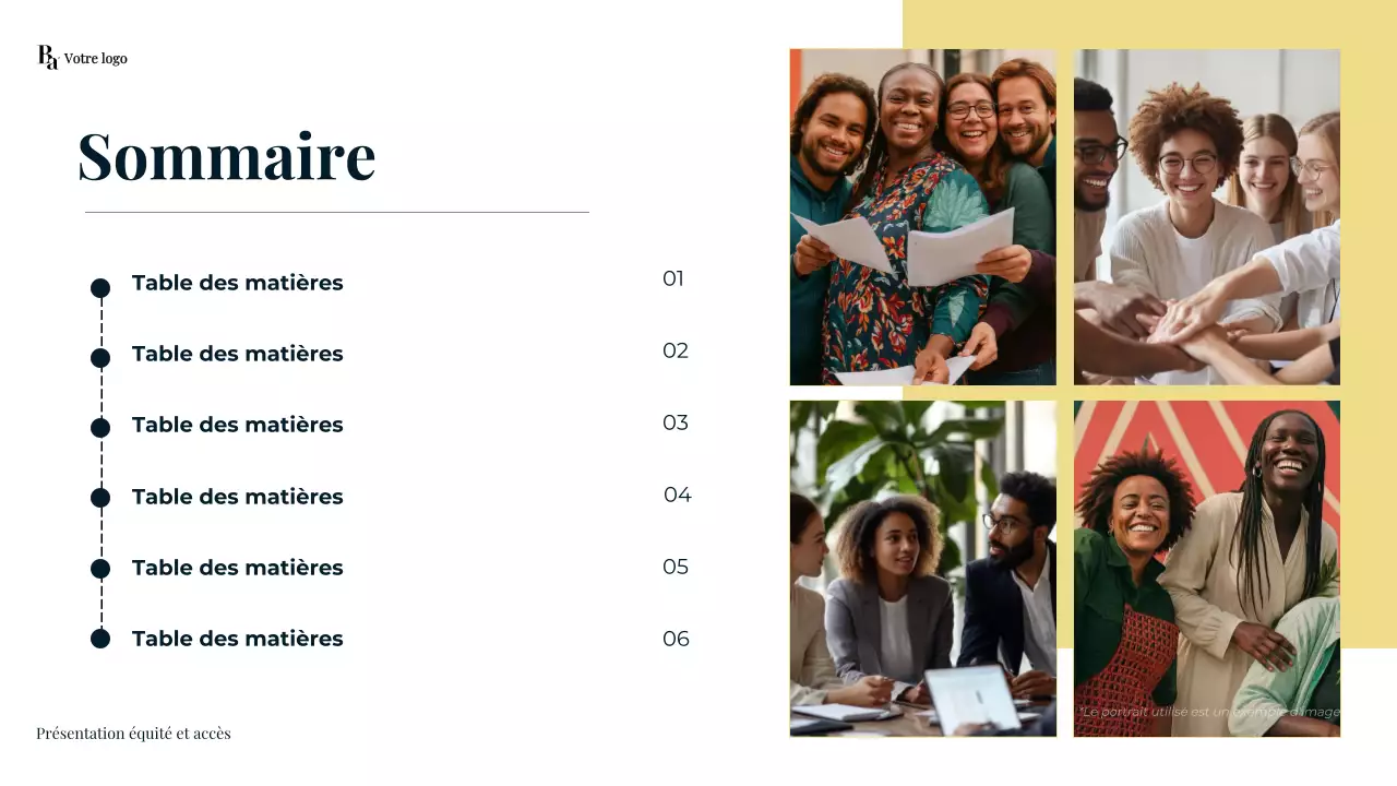 Présentation de l'enseignement secondaire moderne de la Marine