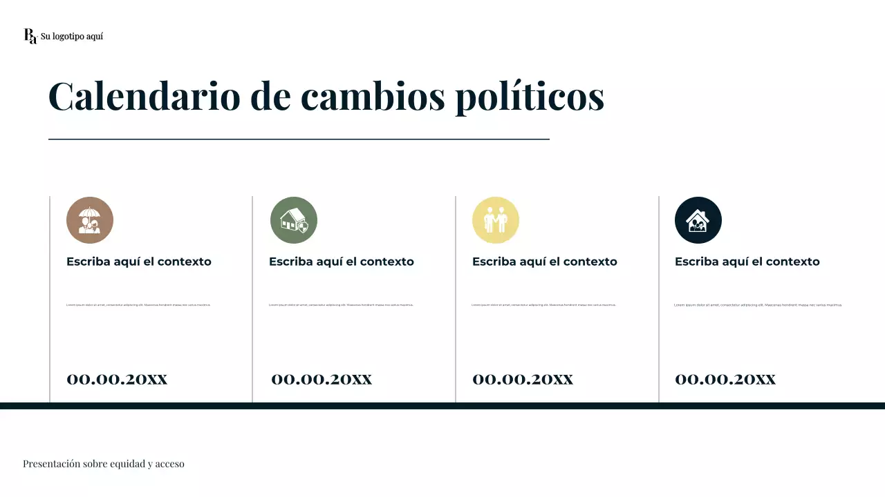 Presentación de la educación secundaria moderna de la Armada