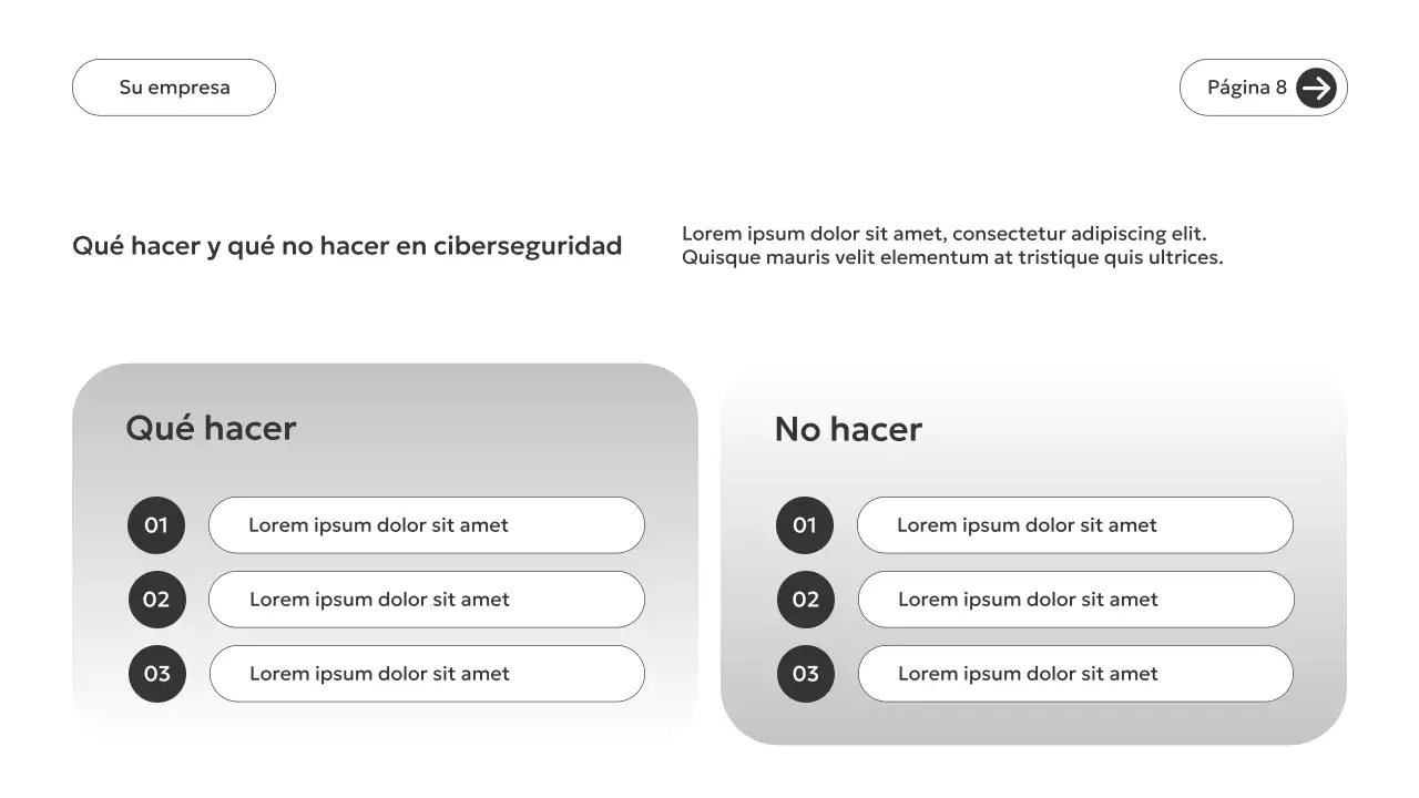 Guía de seguridad moderna de Grey