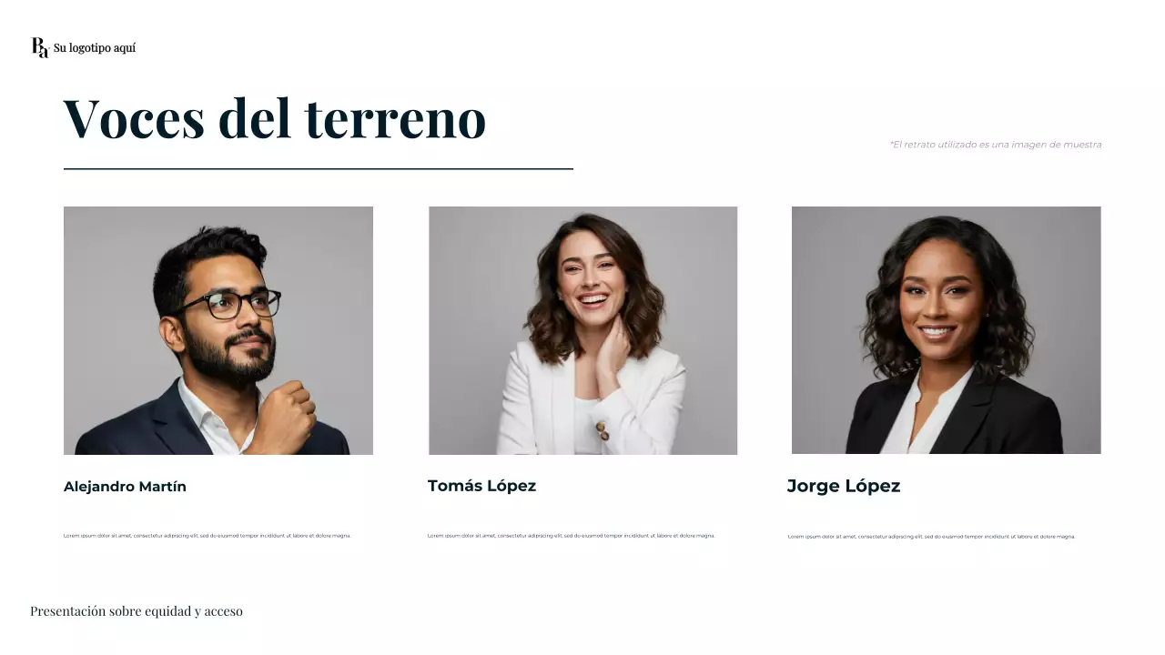 Presentación de la educación secundaria moderna de la Armada