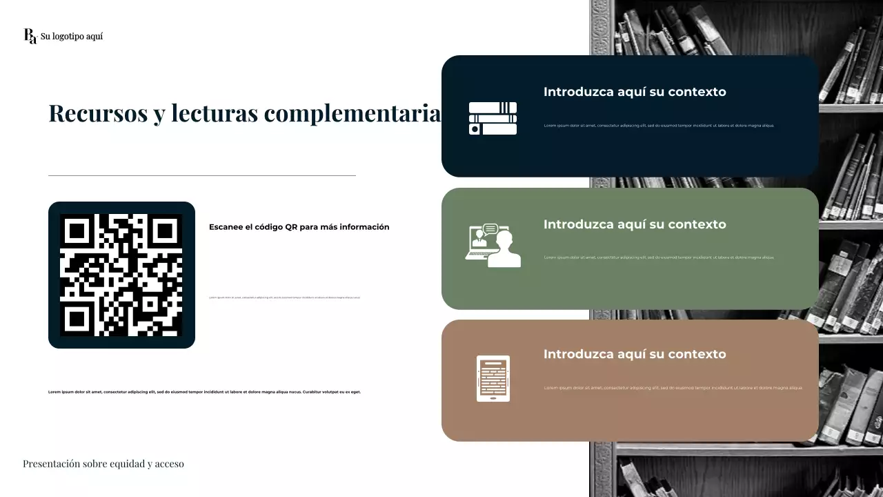 Presentación de la educación secundaria moderna de la Armada