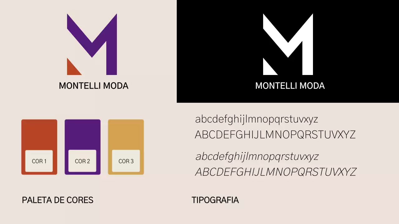 Apresentação de livro de histórias de moda moderna bege