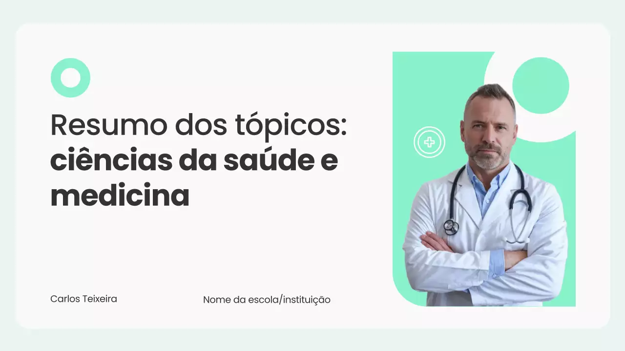 Apresentação do Guia de Saúde Moderna Mint