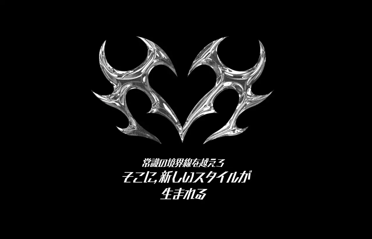 白黒 モダン プロフィール カード 推し活